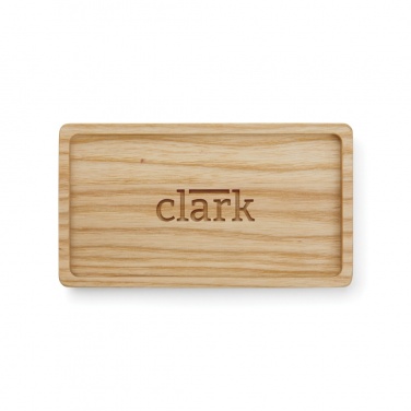 Logotrade liikelahjat kuva: VINGA Retro FSC® tuhka puu-pippuri- ja suolasetti