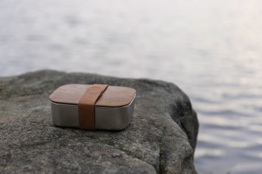 Logotrade mainostuote tuotekuva: VINGA Ciro RCS kierrätetty teräs lounasrasia