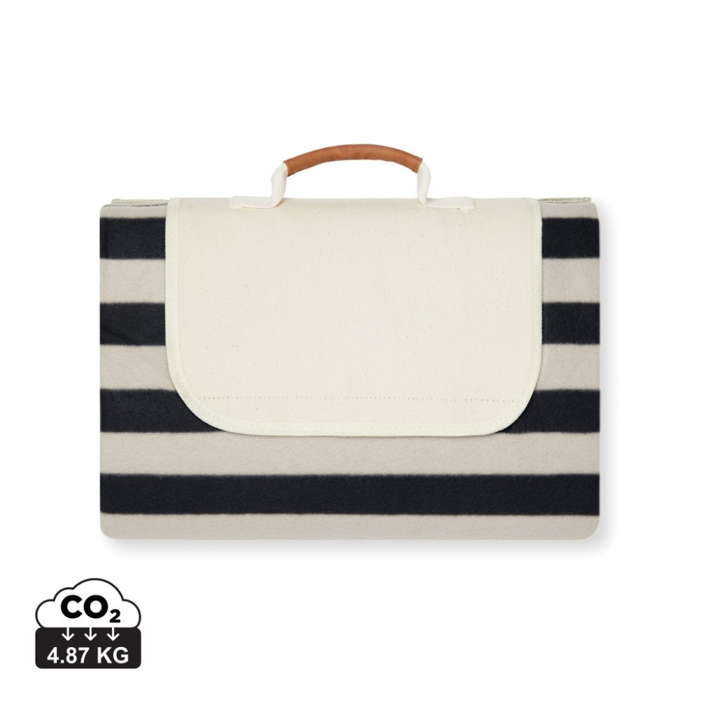 Logo trade mainoslahjat ja liikelahjat kuva: VINGA Vinga Alba-piknikhuopa suuri