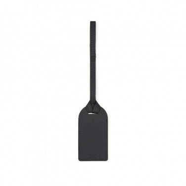 Logotrade liikelahjat mainoslahjat tuotekuva: VINGA Baltimore RCS kierrätetty PU matkalaukun nimilappu