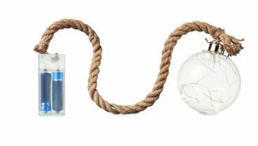 Logo trade liikelahja kuva: Joulukoriste