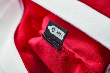 Logo trade mainoslahjat ja liikelahjat kuva: Jouluhattu  RPET