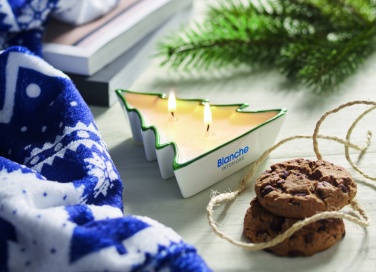 Logo trade mainoslahjat ja liikelahjat kuva: Kasvipohjainen kynttilä 60gr