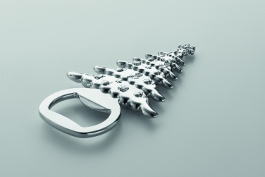 Logo trade liikelahja kuva: Pullonavaaja joulu motiivi