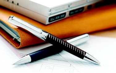 Logotrade mainoslahja tuotekuva: Metallinen kuulakärkikynä