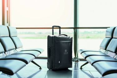 Logotrade mainoslahjat kuva: Vetolaukku 600D RPET