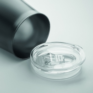 Logo trade mainoslahja kuva: Teräsmuki 500 ml