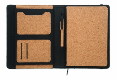 Logotrade liikelahja tuotekuva: A5 kansio korkkia