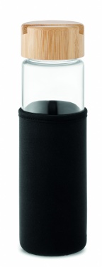 Logotrade liikelahjat kuva: Lasipullo 600 ml