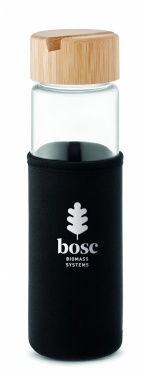 Logotrade liikelahjat mainoslahjat tuotekuva: Lasipullo 600 ml