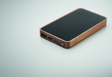 Logotrade mainoslahja tuotekuva: 4000 mAh varavirtalähde