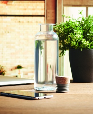 Logo trade liikelahjat tuotekuva: Tritan Renew™-pullo 500ml