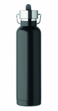 Logo trade mainoslahjat tuotekuva: Kaksiseinäinen pullo 660 ml