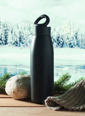 Logotrade liikelahja mainoslahja kuva: Kaksiseinäinen pullo