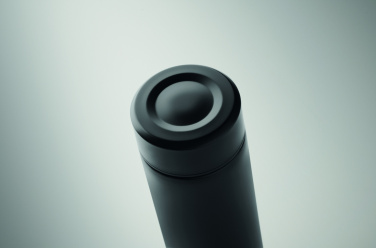 Logotrade mainoslahjat kuva: Kaksiseinäinen pullo 500 ml