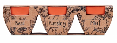 Logotrade liikelahjat kuva: Yrtti setti