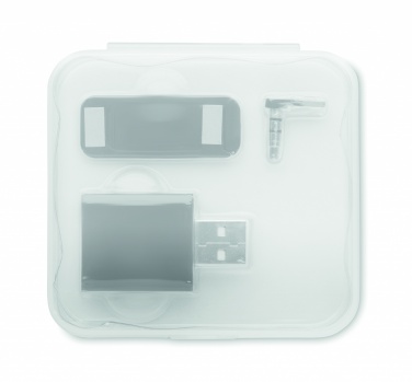 Logo trade liikelahja kuva: Datablokkaajasetti