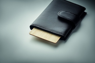 Logo trade liikelahjat mainoslahjat kuva: RIFD kortinsuoja