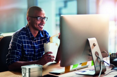 Logotrade mainoslahjat ja liikelahjat tuotekuva: Lounasrasia