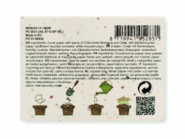 Logo trade mainoslahjat ja liikelahjat kuva: Muistilehtiö