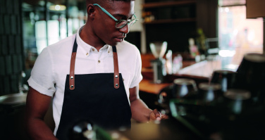 Logotrade liikelahjat kuva: Esiliina