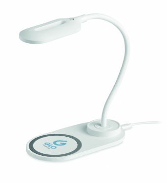 Logo trade liikelahjat mainoslahjat kuva: Pöytälamppu