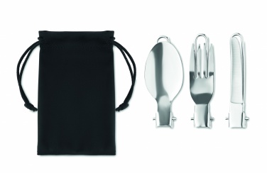 Logotrade mainoslahja ja liikelahja kuva: Ruokailuväline setti