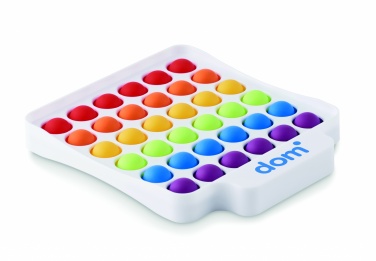 Logotrade mainoslahja tuotekuva: Pop it stressilelu