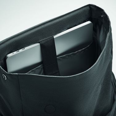 Logotrade liikelahjat kuva: RPET tietokonereppu