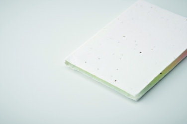 Logo trade liikelahja kuva: Muistilappu