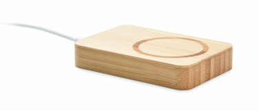 Logo trade mainoslahja kuva: Langatonlaturi