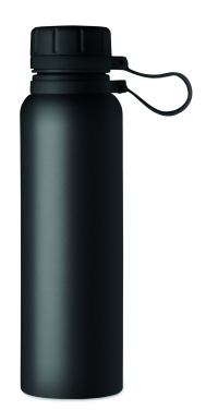 Logo trade mainoslahjat tuotekuva: Teräksinen juomapullo 780 ml