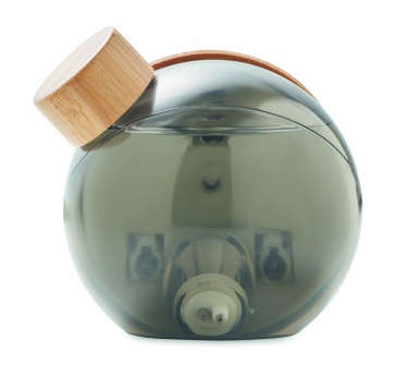 Logo trade mainoslahja ja liikelahja tuotekuva: LCD-kello