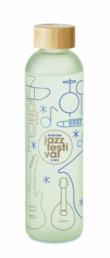 Logotrade mainoslahja tuotekuva: Juomapullo 650ml lasi