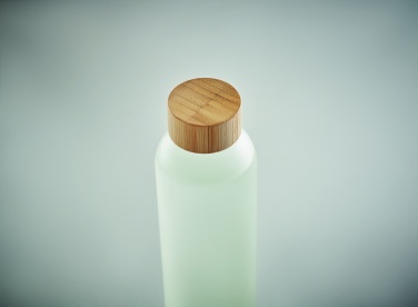 Logo trade mainoslahja ja liikelahja tuotekuva: Juomapullo 650ml lasi