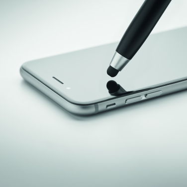 Logo trade mainoslahja kuva: Kynä, jossa on TWS-puhdistussarja