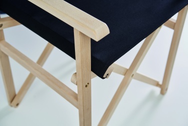 Logo trade liikelahjat tuotekuva: Ohjaajantuoli