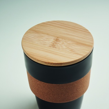 Logo trade liikelahja mainoslahja tuotekuva: Muki 300 ml