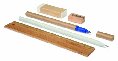 Logo trade mainostuote kuva: Toimistosetti