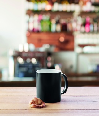 Logotrade mainoslahja tuotekuva: Keraaminenmuki