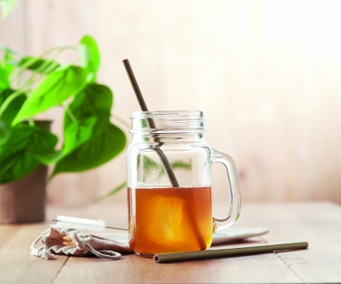 Logo trade mainoslahjat tuotekuva: Bambupilli