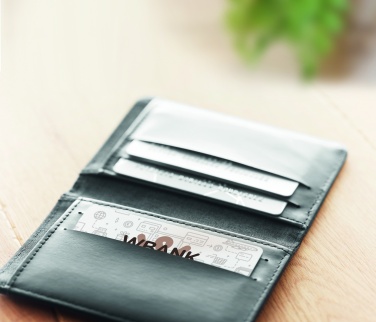 Logo trade mainoslahjat ja liikelahjat kuva: RFID kortti