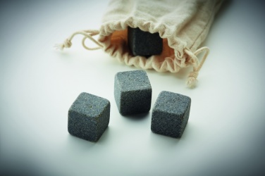 Logo trade mainoslahja kuva: Kivijääpalat