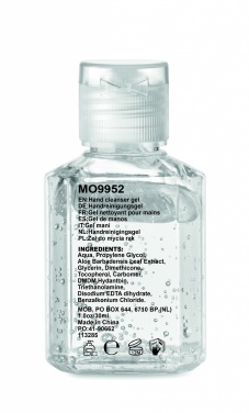 Logotrade liikelahja mainoslahja kuva: Käsigeeli