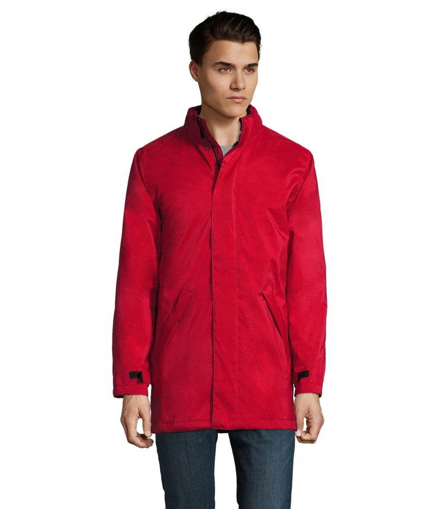 Logotrade mainoslahja tuotekuva: ROBYN PARKA UNISEX