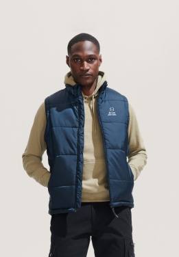 Logo trade liikelahjat mainoslahjat kuva: WARM Tikattu bodywarmer