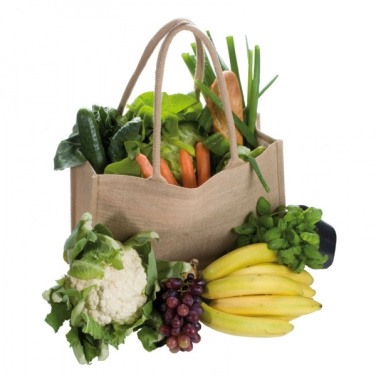 Logotrade liikelahjat kuva: Juuttilaukku, iso HANNOVER