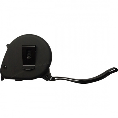 Logo trade liikelahjat mainoslahjat kuva: 3 metrin teräksinen mittanauha DENVER