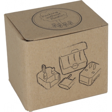 Logotrade mainostuotet kuva: Matkasovitin PERU