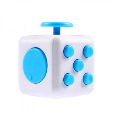 Logotrade mainoslahja tuotekuva: Fidget Cube